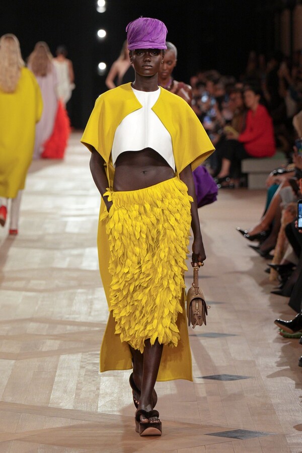 Pierpaolo Piccioli Balenciaga Reinvented, But Is It Really?