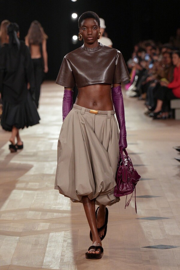 Pierpaolo Piccioli Balenciaga In a New Way, But Is It Really