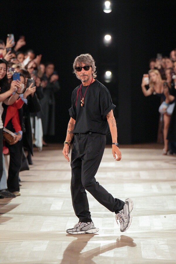 Pierpaolo Piccioli Balenciaga Reimagined, But Is It Really