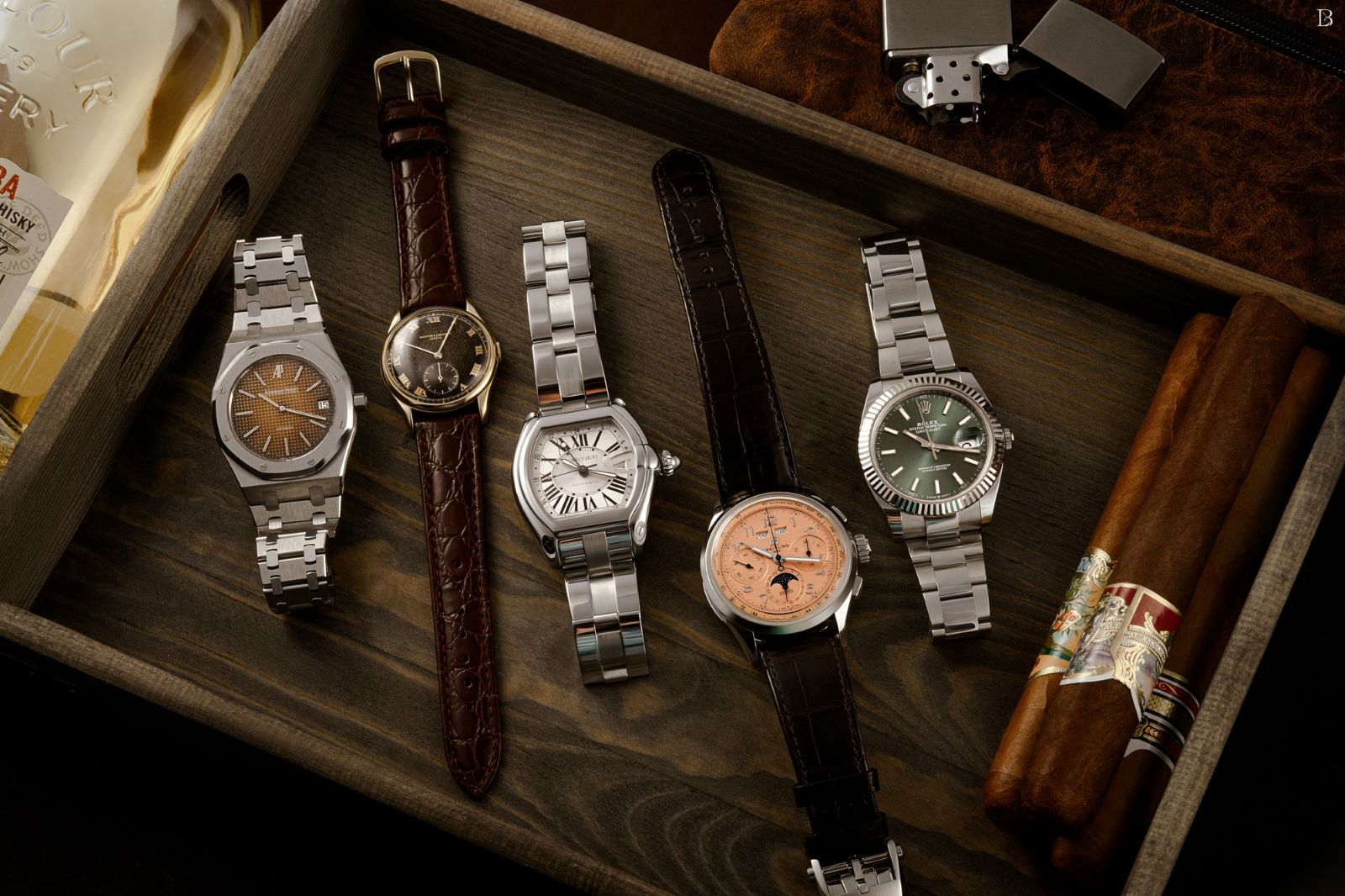 Premium Watches in India