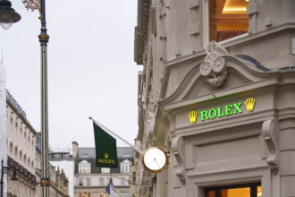 Rolex In Mayfair New Flagship Boutique On Old Bond Street