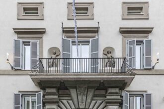 Romeo Roma Luxury Hotel Design by Zaha Hadid