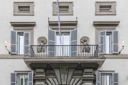 Romeo Roma Luxury Hotel Design by Zaha Hadid