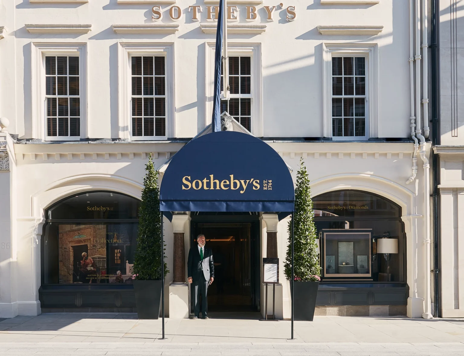 Sotheby’s and E-Commerce in China: Facts, Rumors, and Consequences
