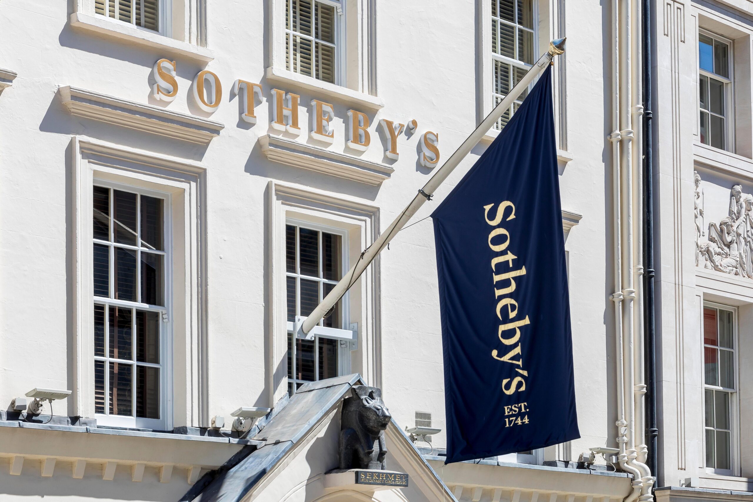 Sotheby's Art Market