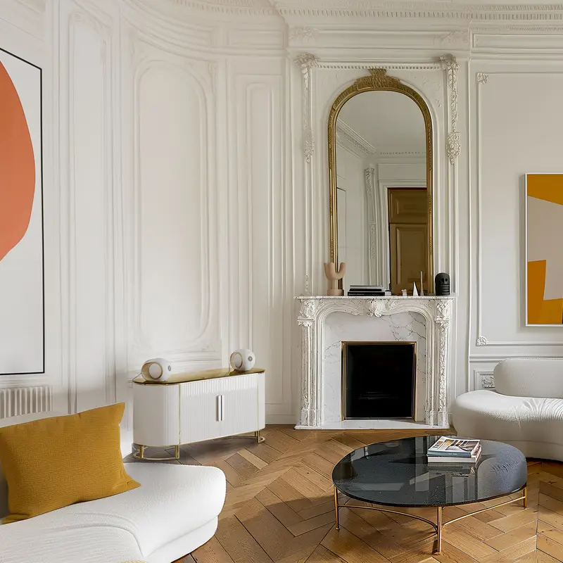 Devialet Phantom Ultimate speakers