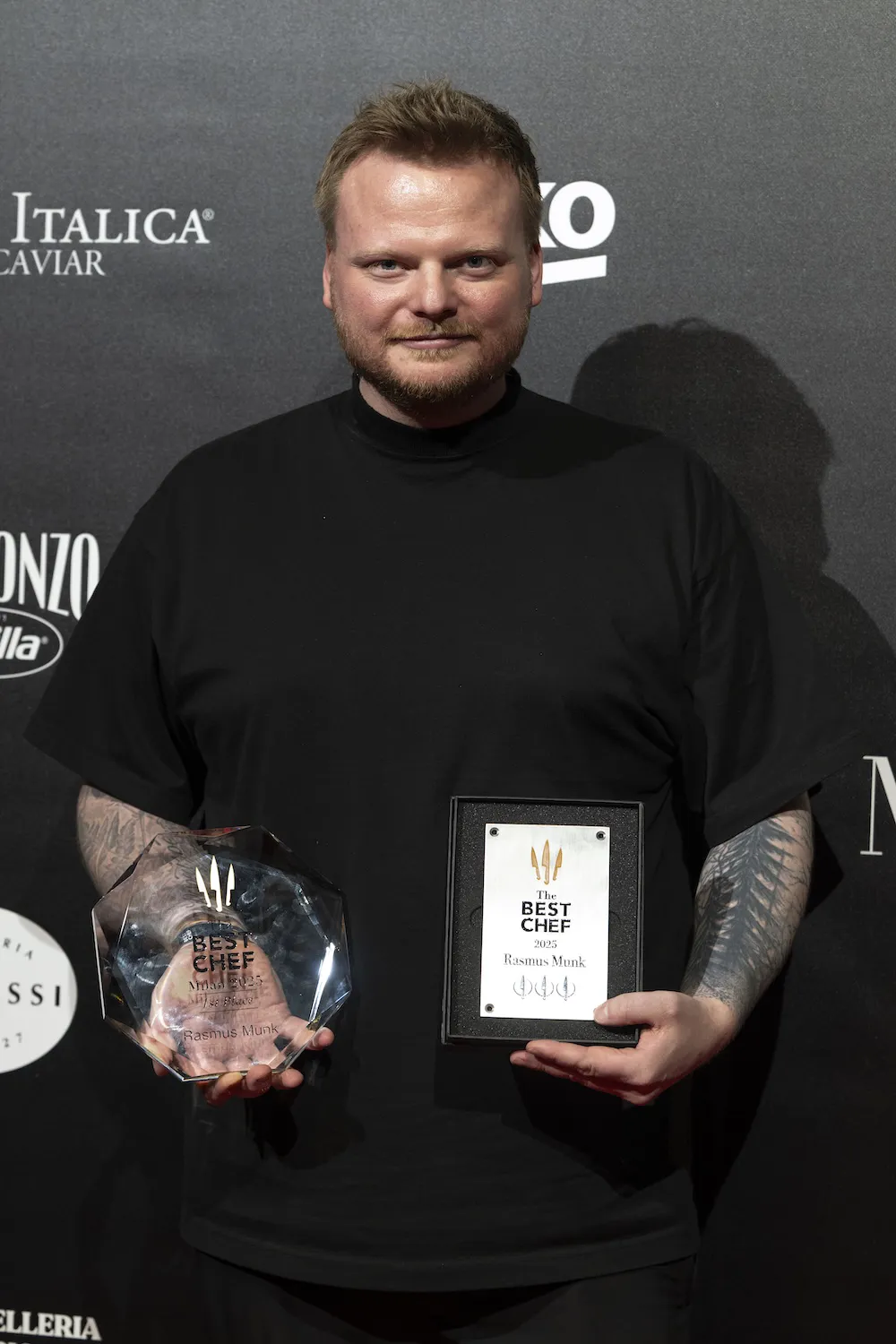 Top 10 Chefs in the World 2025