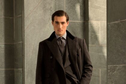 Top 10 Men's Fashion Suit Brands