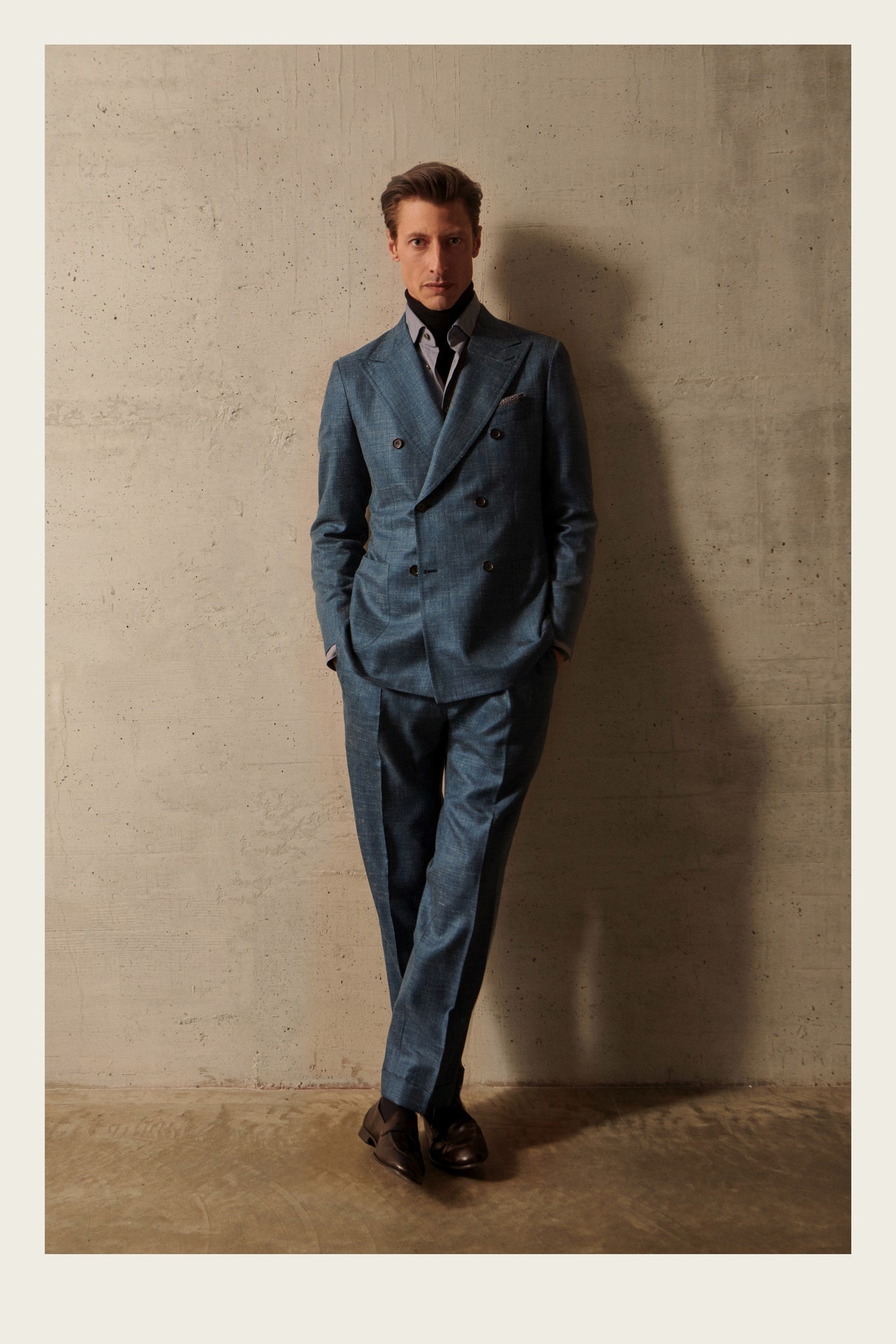Trendy Men's Suits Top 10 Brands=brioni