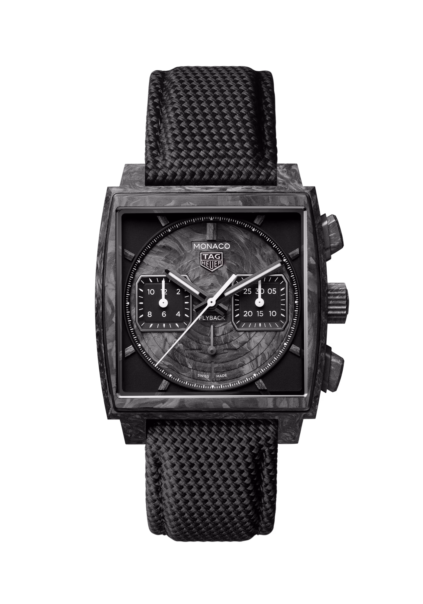 Monaco Tag Heuer Watch