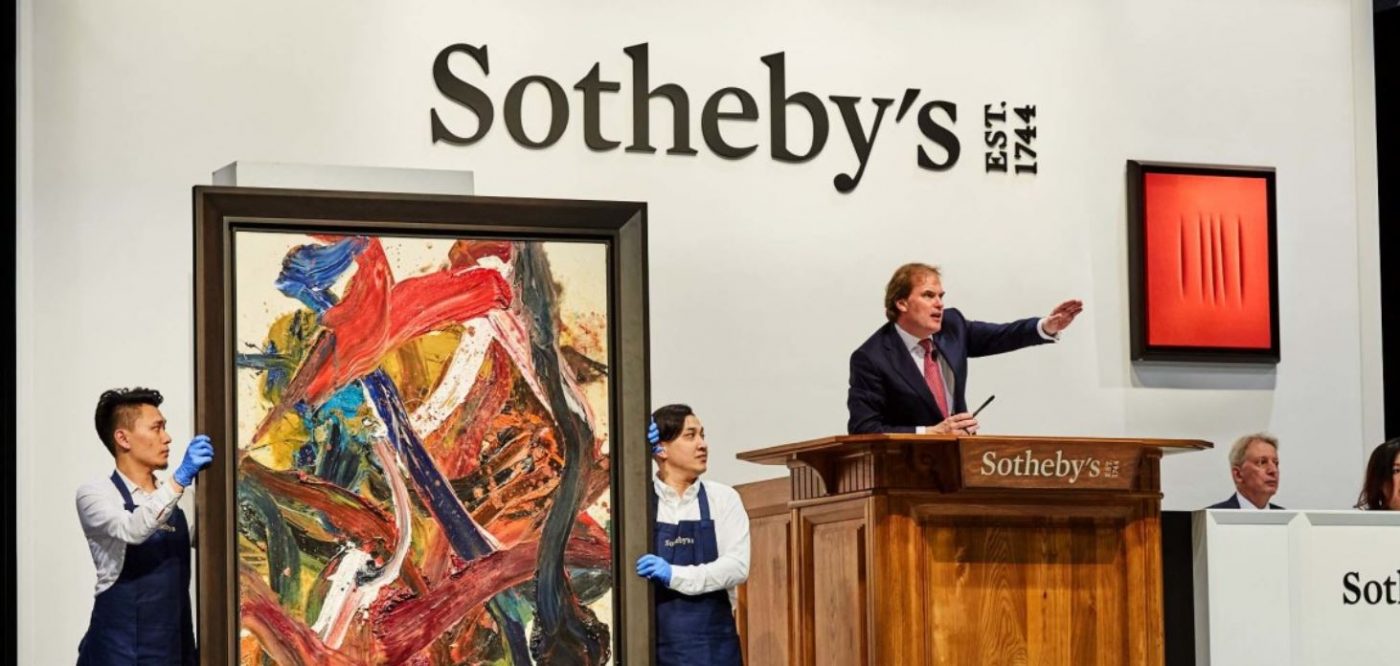 What Is Sotheby's