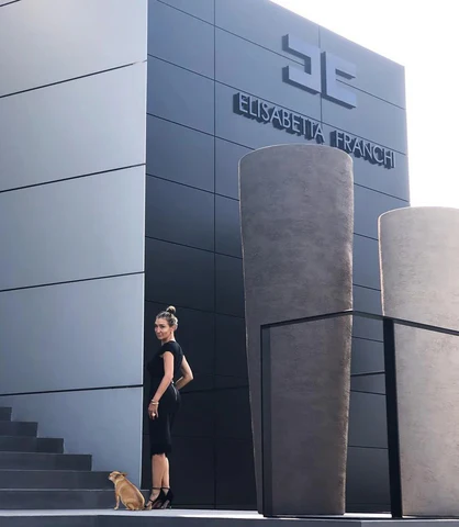 Who Is Elisabetta Franchi Blog