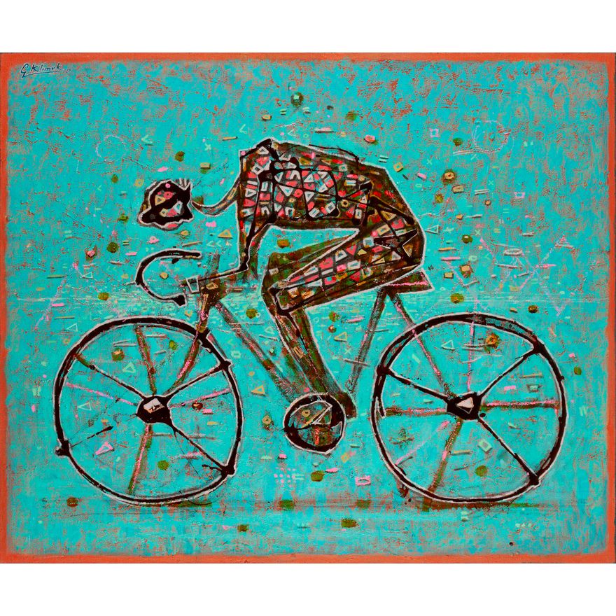 Young Art Auction November 12 In Warsaw Klimek