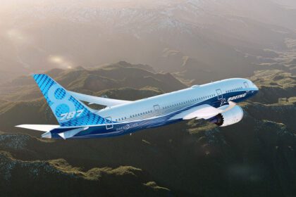Boeing 787 Dreamliner A Symbol Of Luxury In The Skies