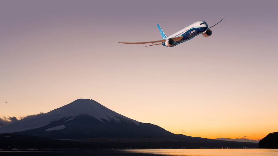 Boeing 787 Dreamliner Future