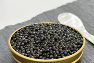 Caviar from Rare Sturgeons: Luxury That Comes at a Price