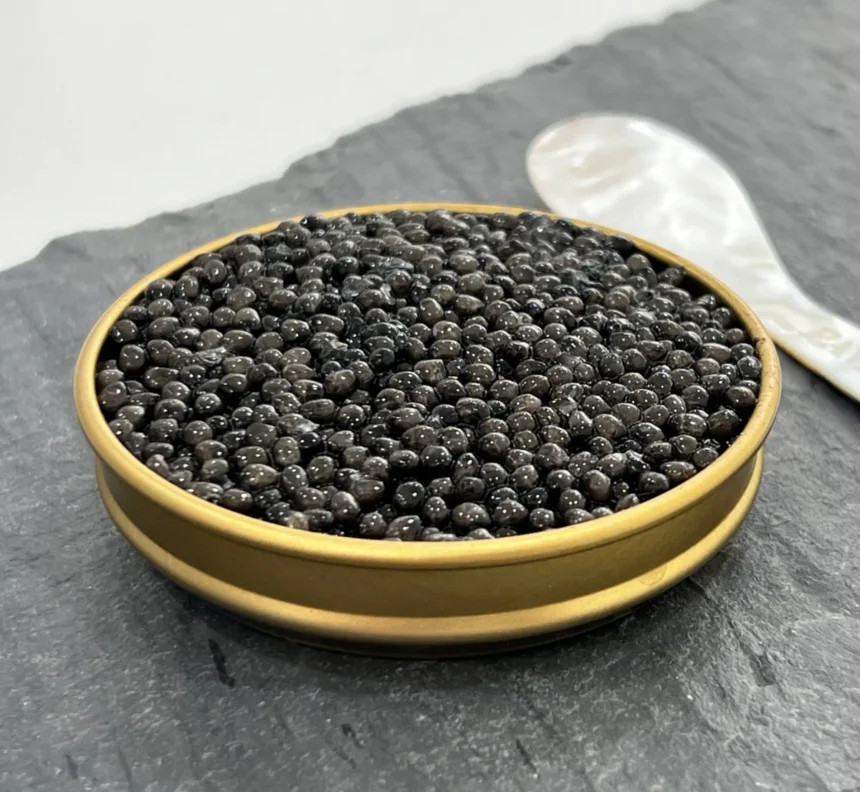 Caviar from Rare Sturgeons: Luxury That Comes at a Price