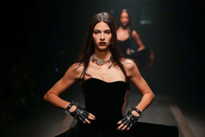 The future of Versace