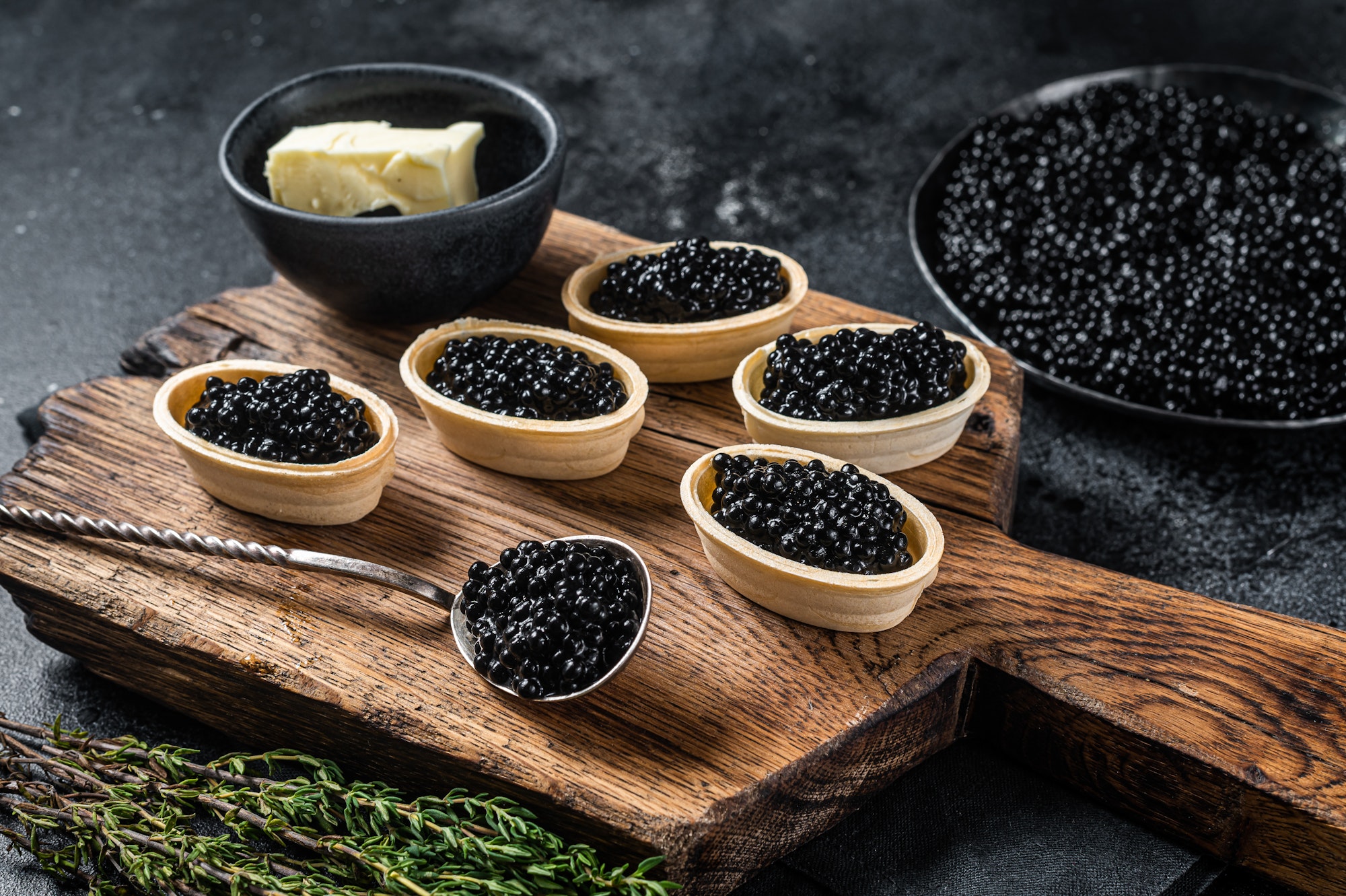 How Much Does Sturgeon Caviar Cost