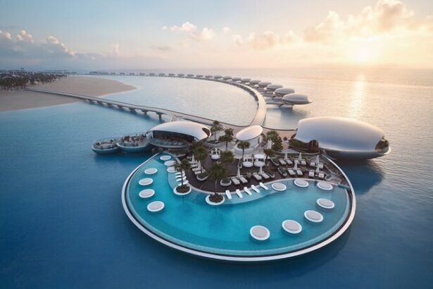 New Red Sea Resorts Luxury Visions and Controversies