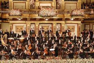 Vienna Philharmonic New Year's Concert 2026 in collaboration with Rolex