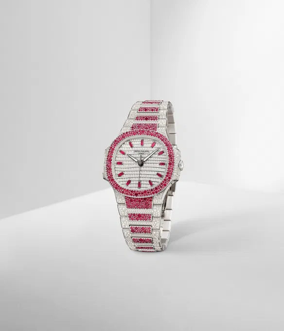 Patek Philippe Nautilus Haute Joaillerie A Watch for Generations