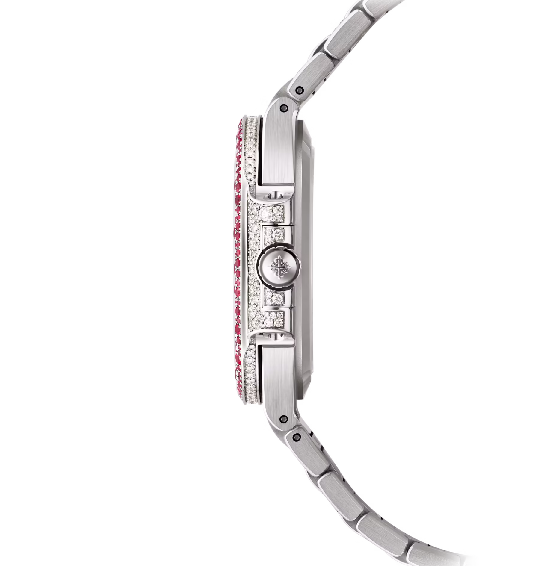 Patek Philippe Nautilus Haute Joaillerie Watch