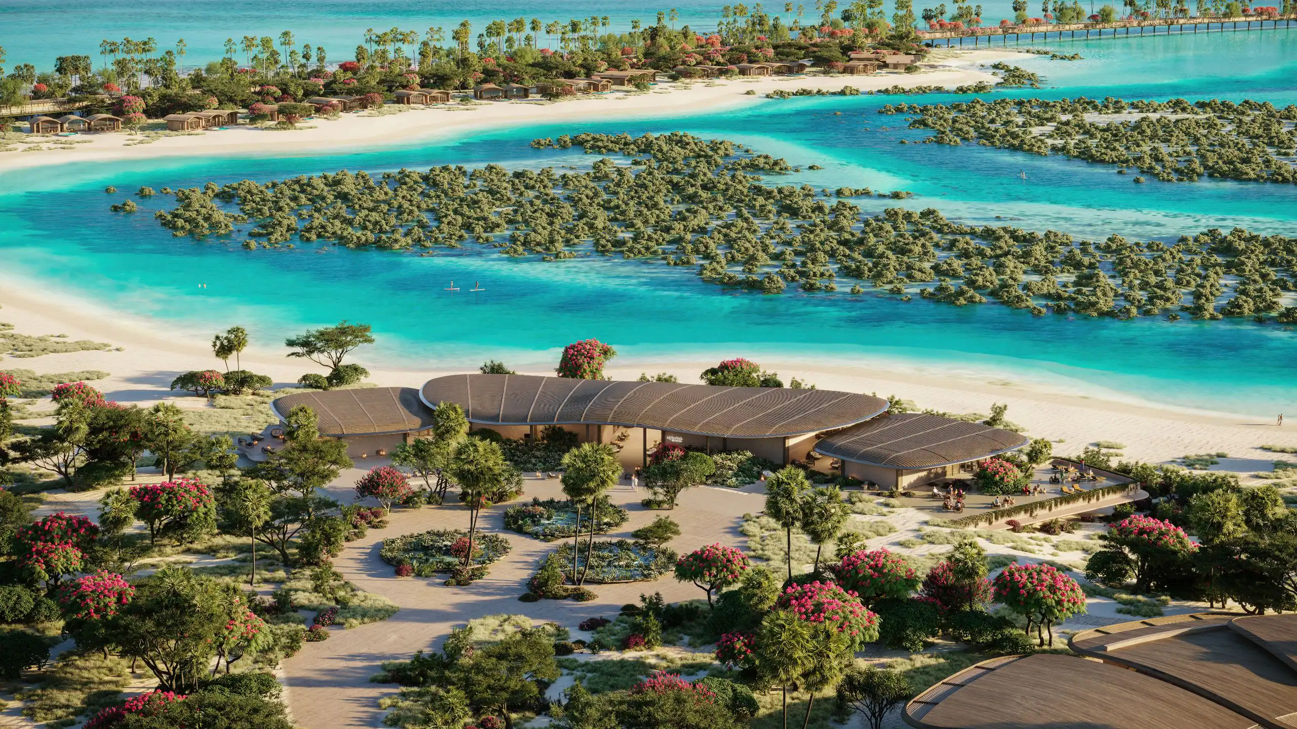 Red Sea Resorts New