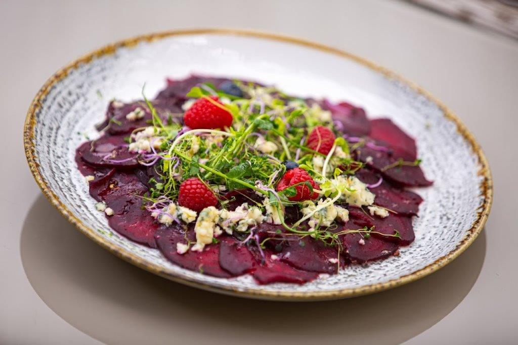 Manor House Spa Restaurant Starters