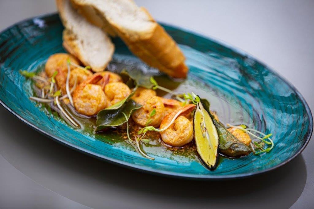 Manor House Spa Restaurant Shrimps