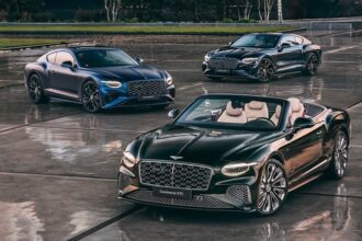 What Does Mulliner Mean In Bentley Luxury History And Person