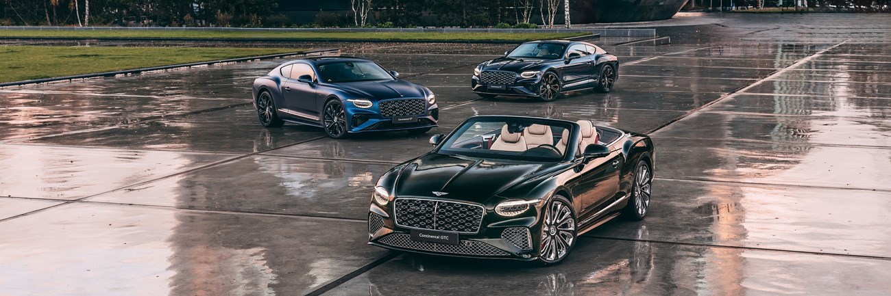 What Does Mulliner Mean In Bentley Luxury History And Person