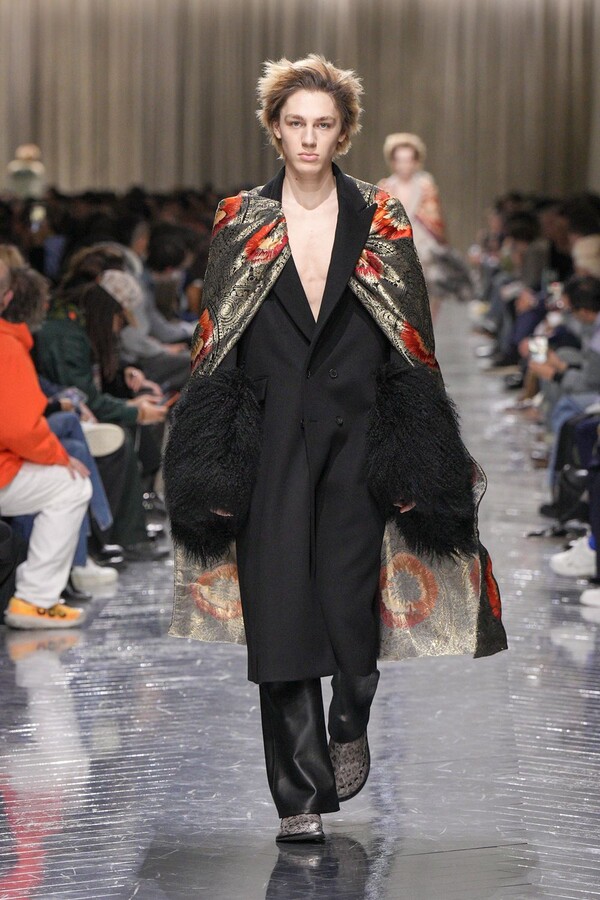 Dior Men Fall Winter 2026 2027anderson Meets Poiret 3