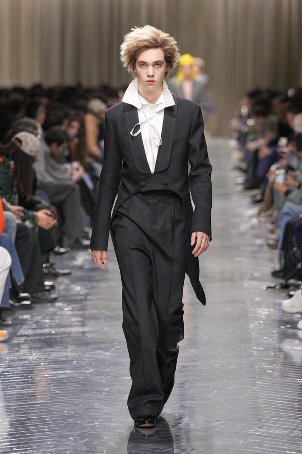 Dior Men Fall Winter 2026 2027anderson Meets Poiret 4