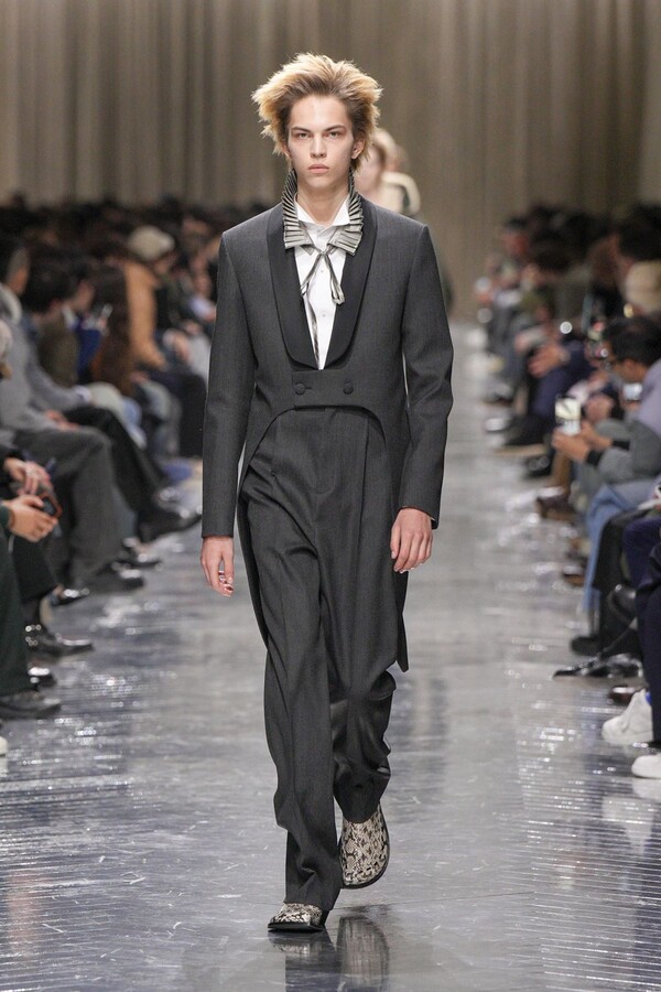 Dior Men Fall Winter 2026 2027anderson Meets Poiret 5