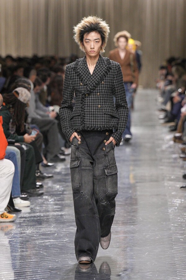 Dior Men Fall Winter 2026 2027anderson Meets Poiret 6