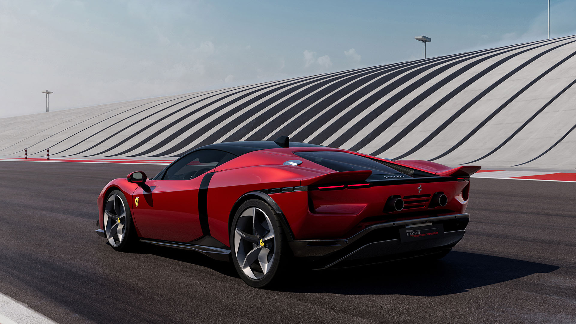 Ferrari 849 Testarossa Price