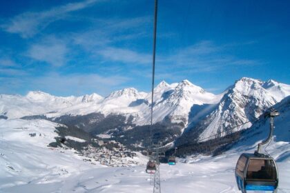 Lenzerheide Alpine Resort For Skiers All Year Round