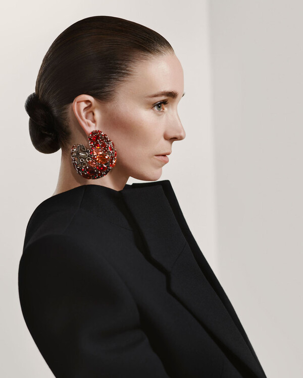 Rooney Mara For Givenchy1