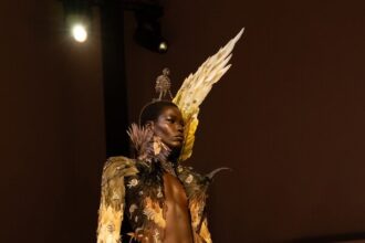 Schiaparelli Spring 2026 Agony and Ecstasy Haute Couture Like Living Art