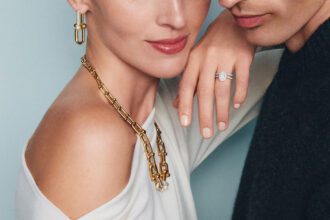 Love Written in Strength. Tiffany & Co. Unveils Valentine’s Campaign for 2026