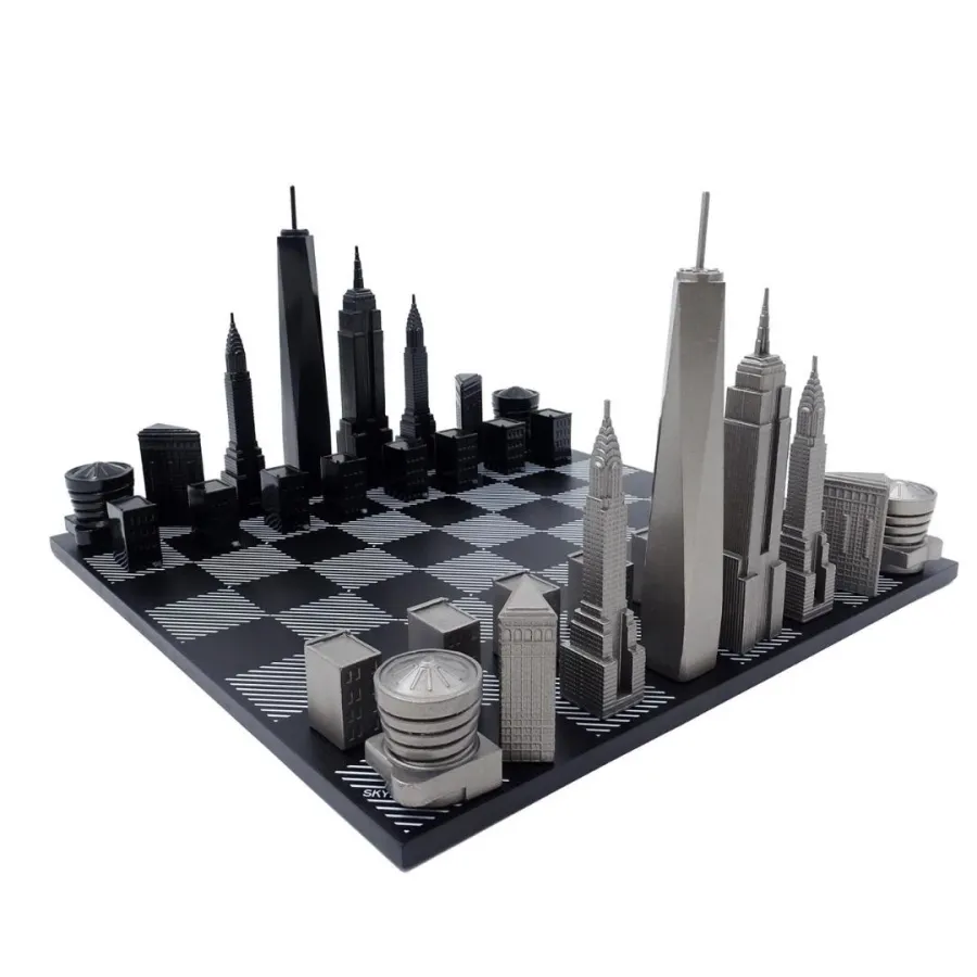 Which Chess Set to Give as a Gift