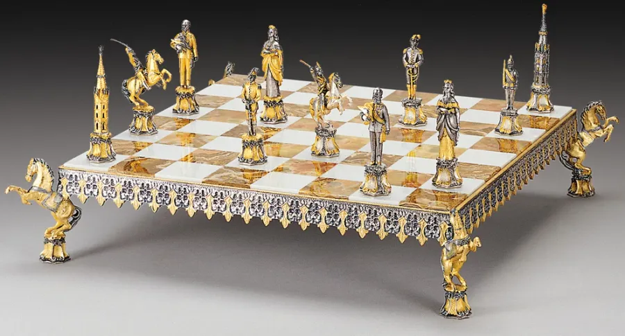 What Chess Set to Give as a Gift5