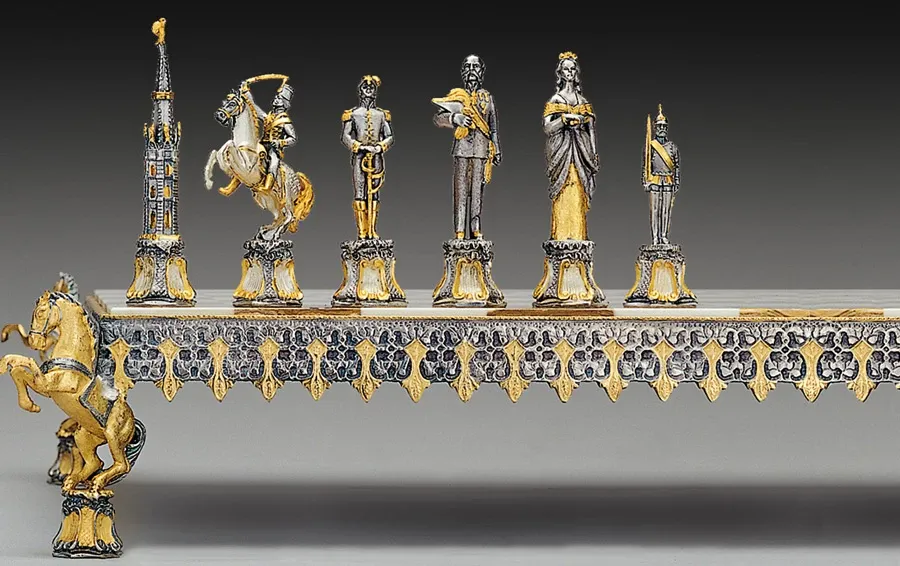 What Chess Set to Give as a Gift