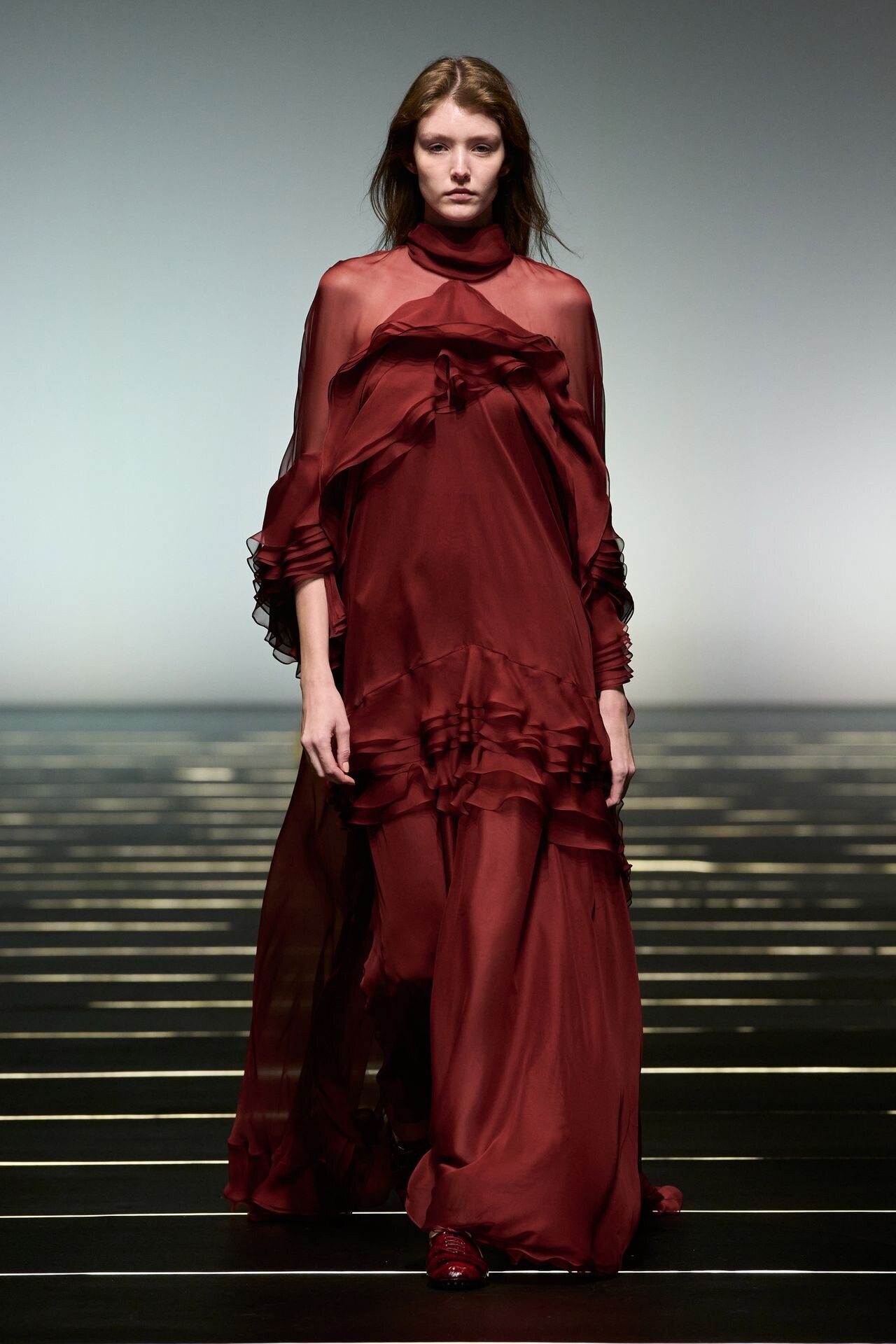 Alberta Ferretti Fall–Winter 2026–2027