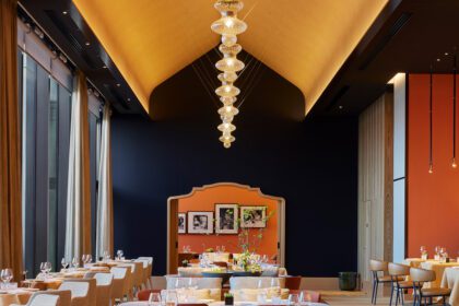 the best hotels with the best restaurants – top 6