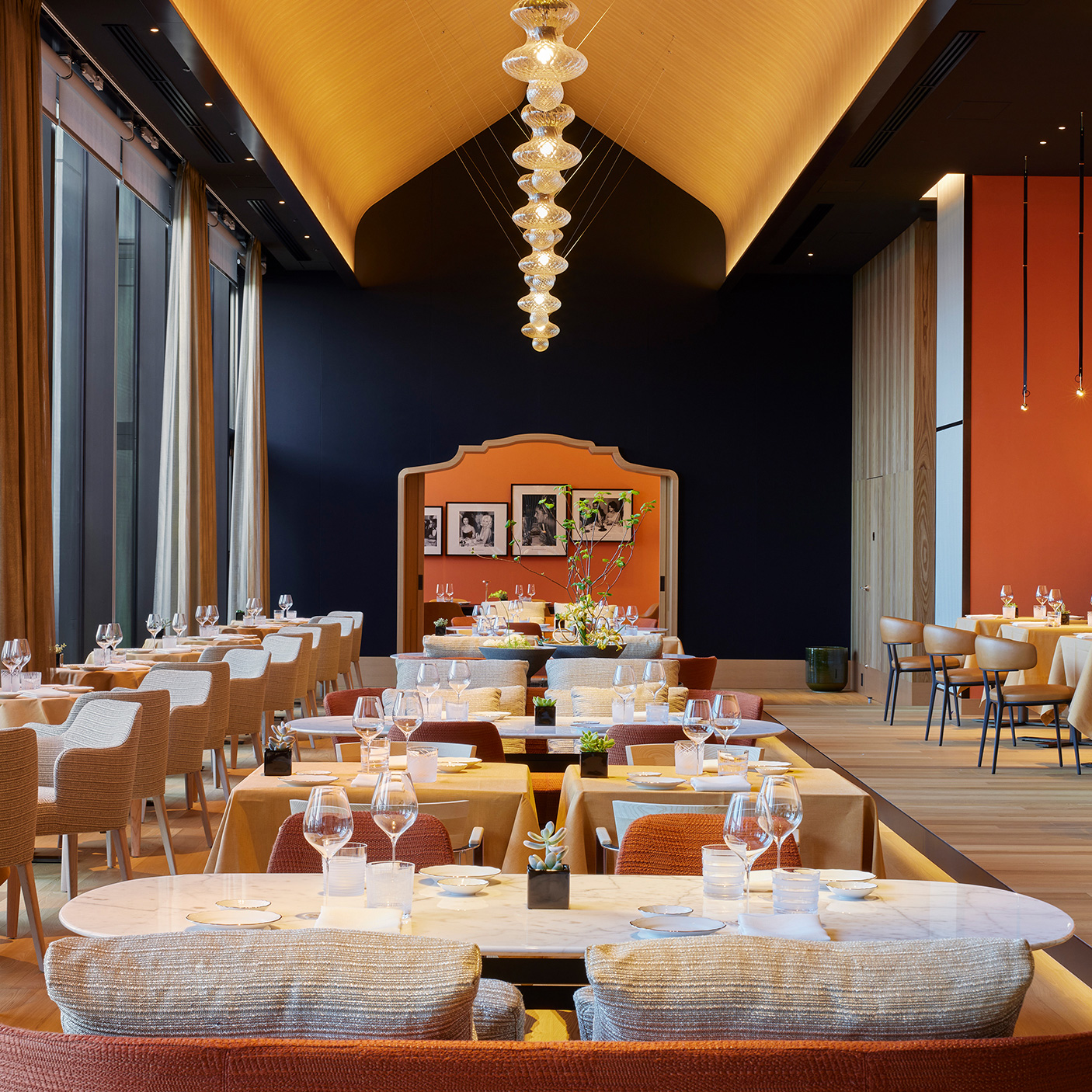 the best hotels with the best restaurants – top 6