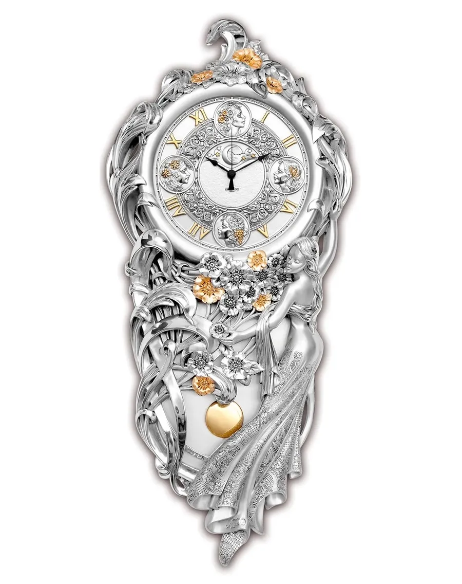 The Best Wall Clock Brands Top 51