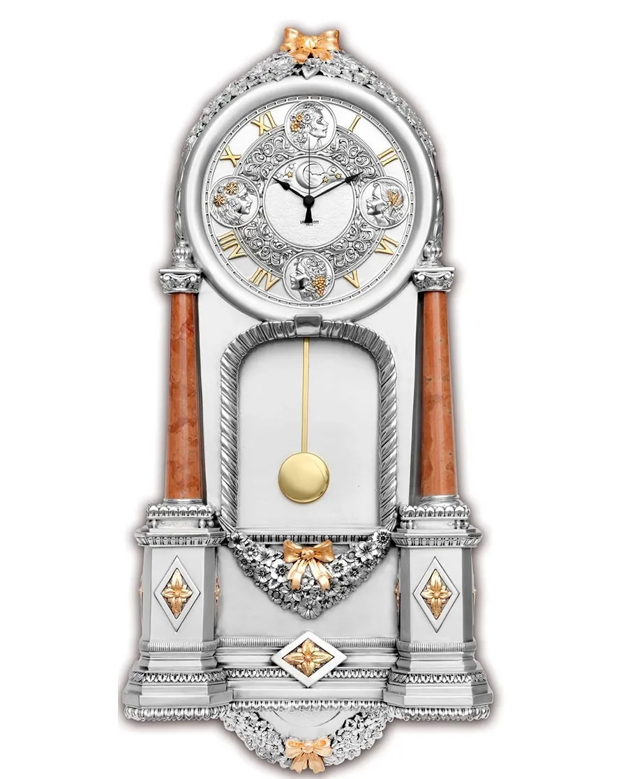 The Best Wall Clock Brands Top 56