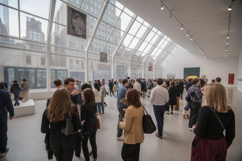 Whitney Biennial 2026 Blog